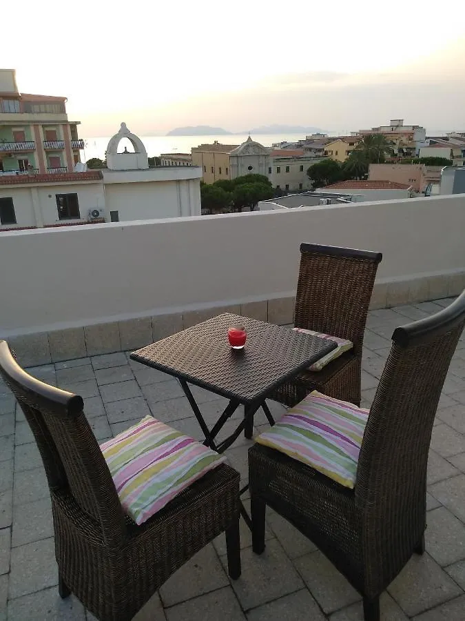 Domus Musia Apartment Milazzo