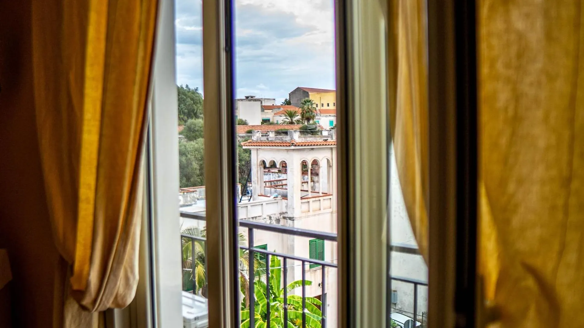 Domus Musia Apartment Milazzo