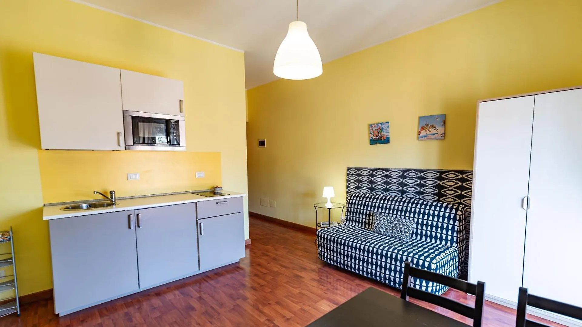 Domus Musia Apartment Milazzo