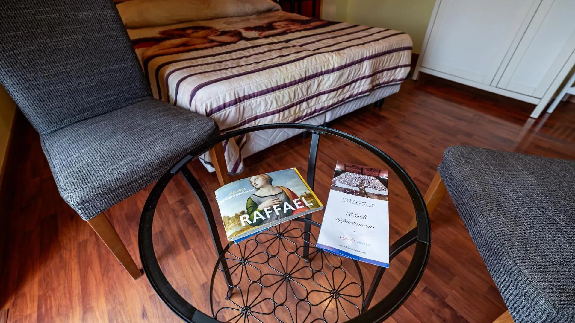 Domus Musia Apartment Milazzo