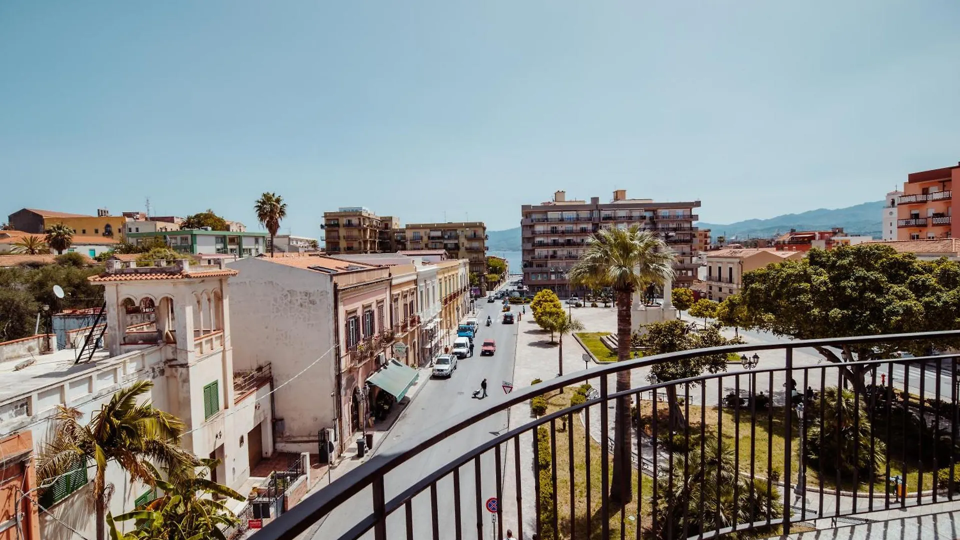 Domus Musia Apartment Milazzo