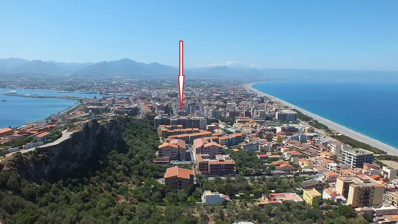 Domus Musia Apartment Milazzo