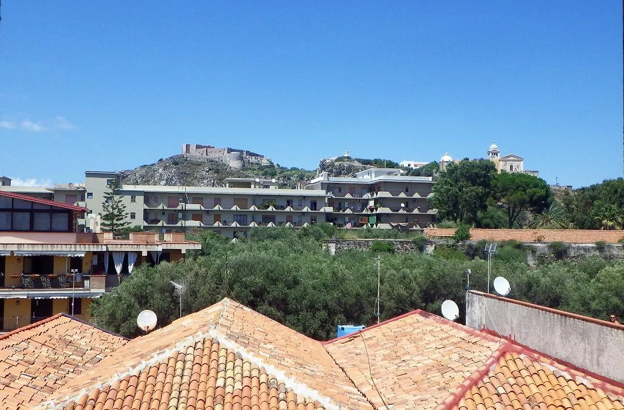 Domus Musia Apartment Milazzo
